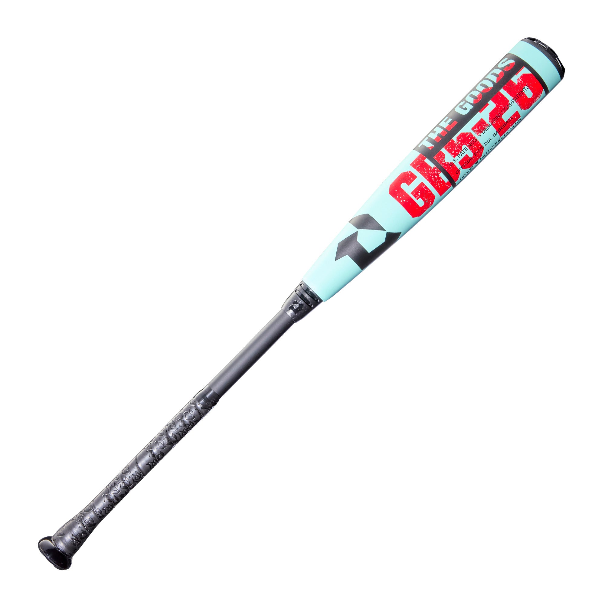 DeMarini 2026 The Goods 2-Piece Hybrid 2-5/8" Barrel -5 USSSA Baseball Bat