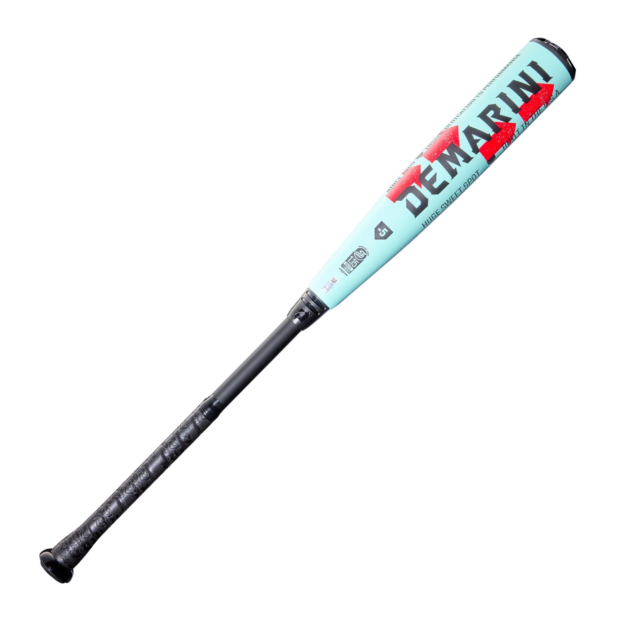 DeMarini 2026 The Goods 2-Piece Hybrid 2-5/8" Barrel -5 USSSA Baseball Bat
