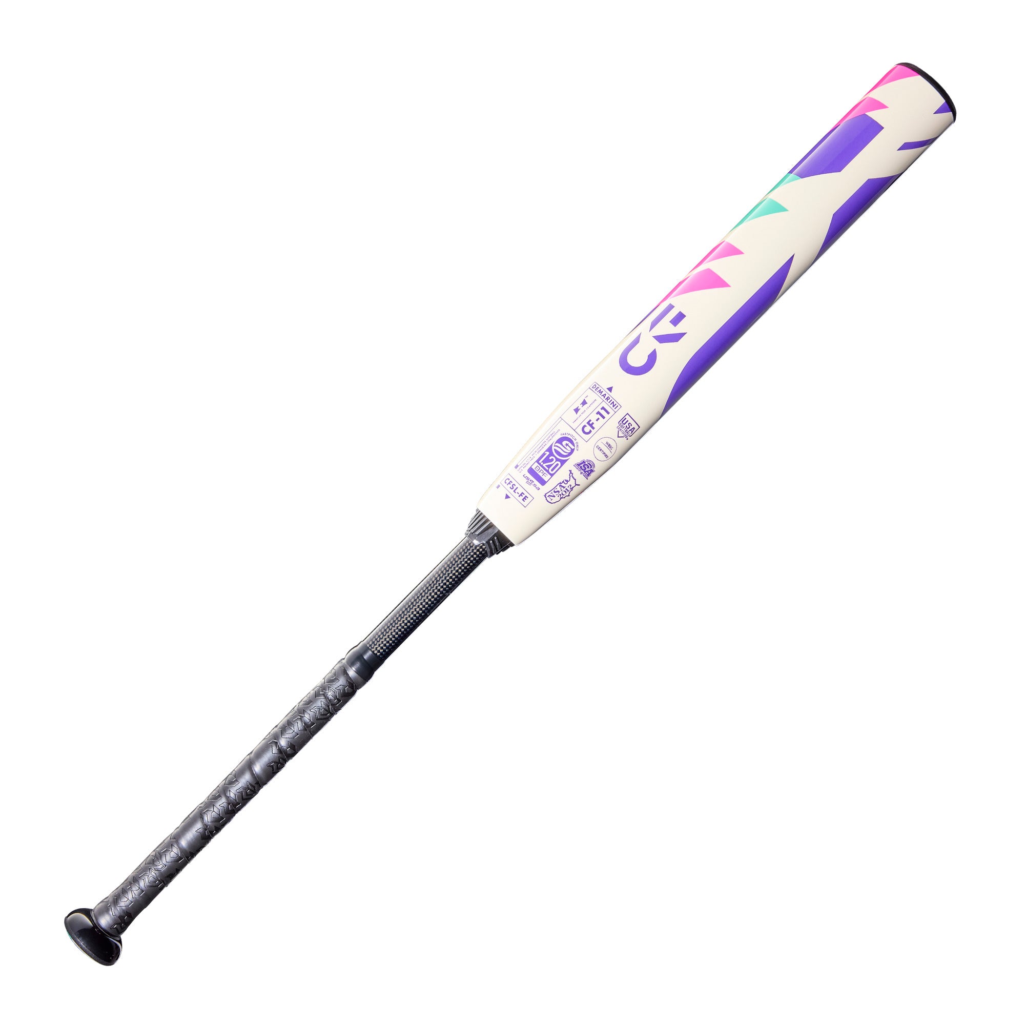 DeMarini 2026 CF FE 2-Piece Composite 2-1/4" Barrel -11 Fastpitch Bat