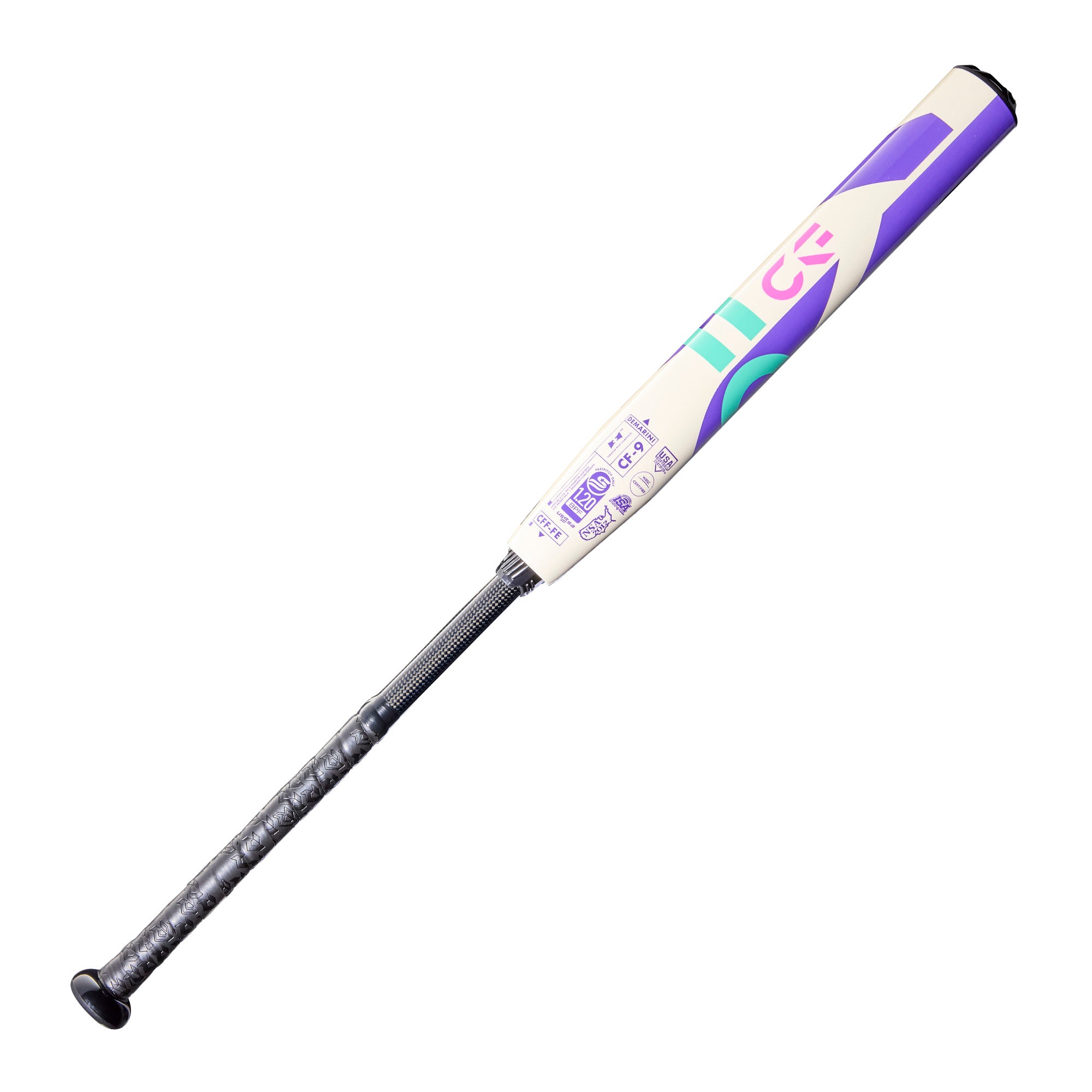 DeMarini 2026 CF FE 2-Piece Composite 2-1/4" Barrel -9 Fastpitch Bat