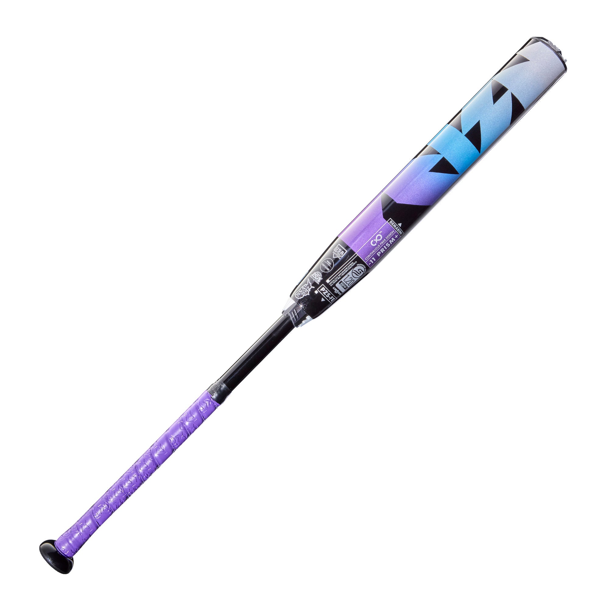 DeMarini 2026 Prism+ 2-Piece Composite 2-1/4