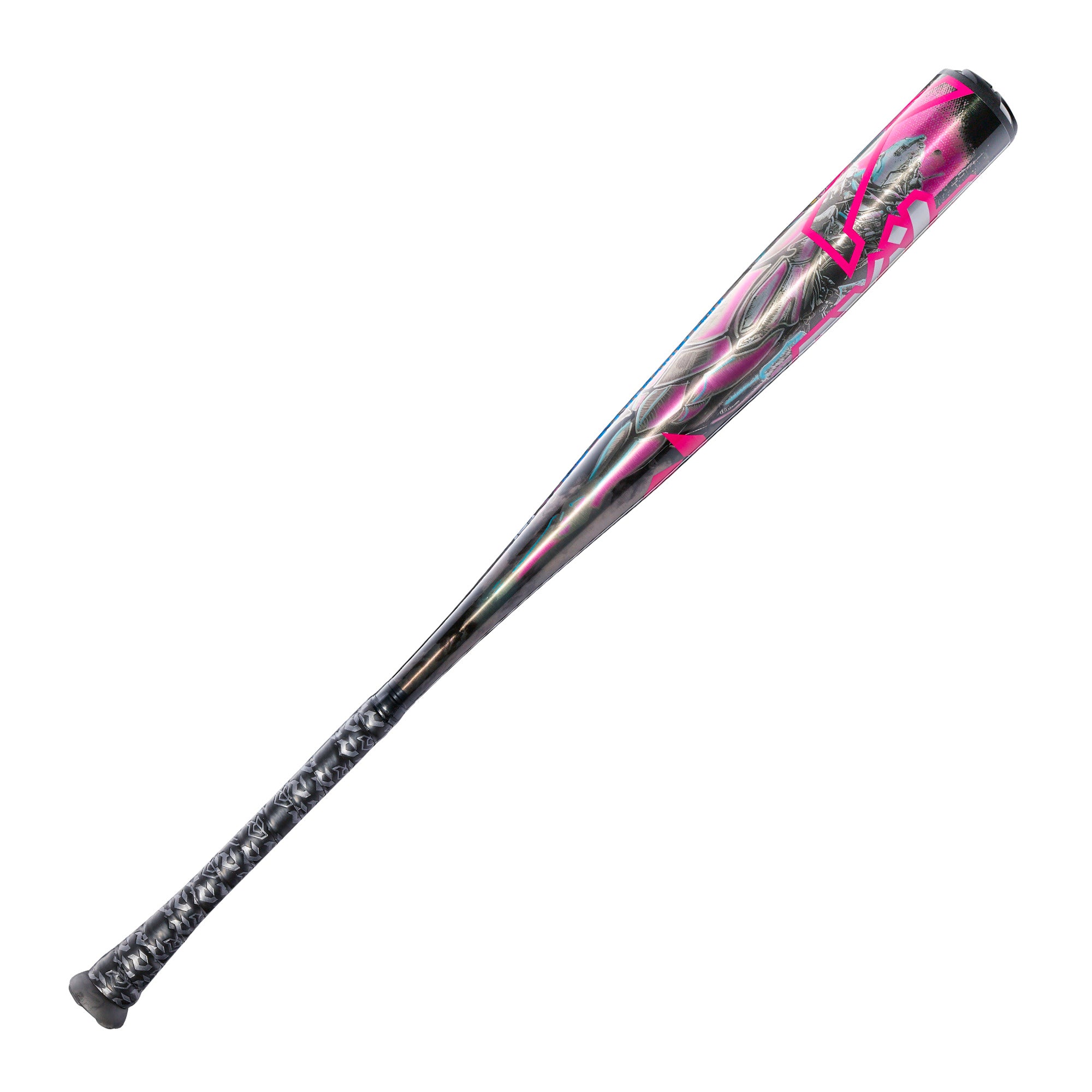 DeMarini 2026 Exile Limited Edition Cyborg 1-Piece -3 BBCOR Baseball Bat