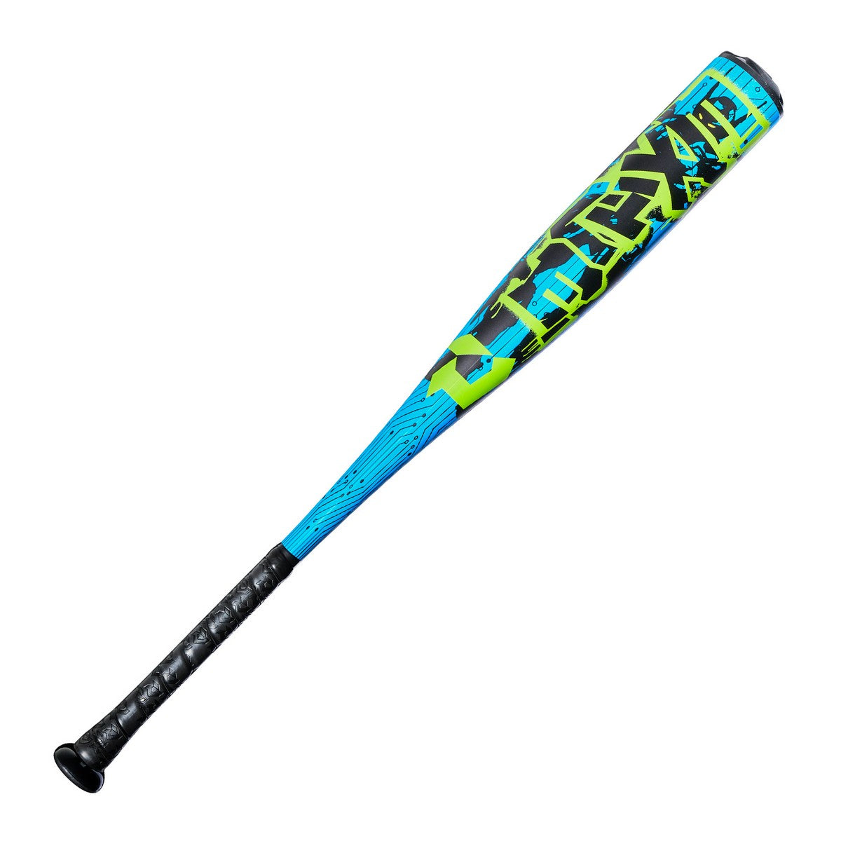 DeMarini 2027 Exile -10 USSSA 1-Piece Alloy Baseball Bat