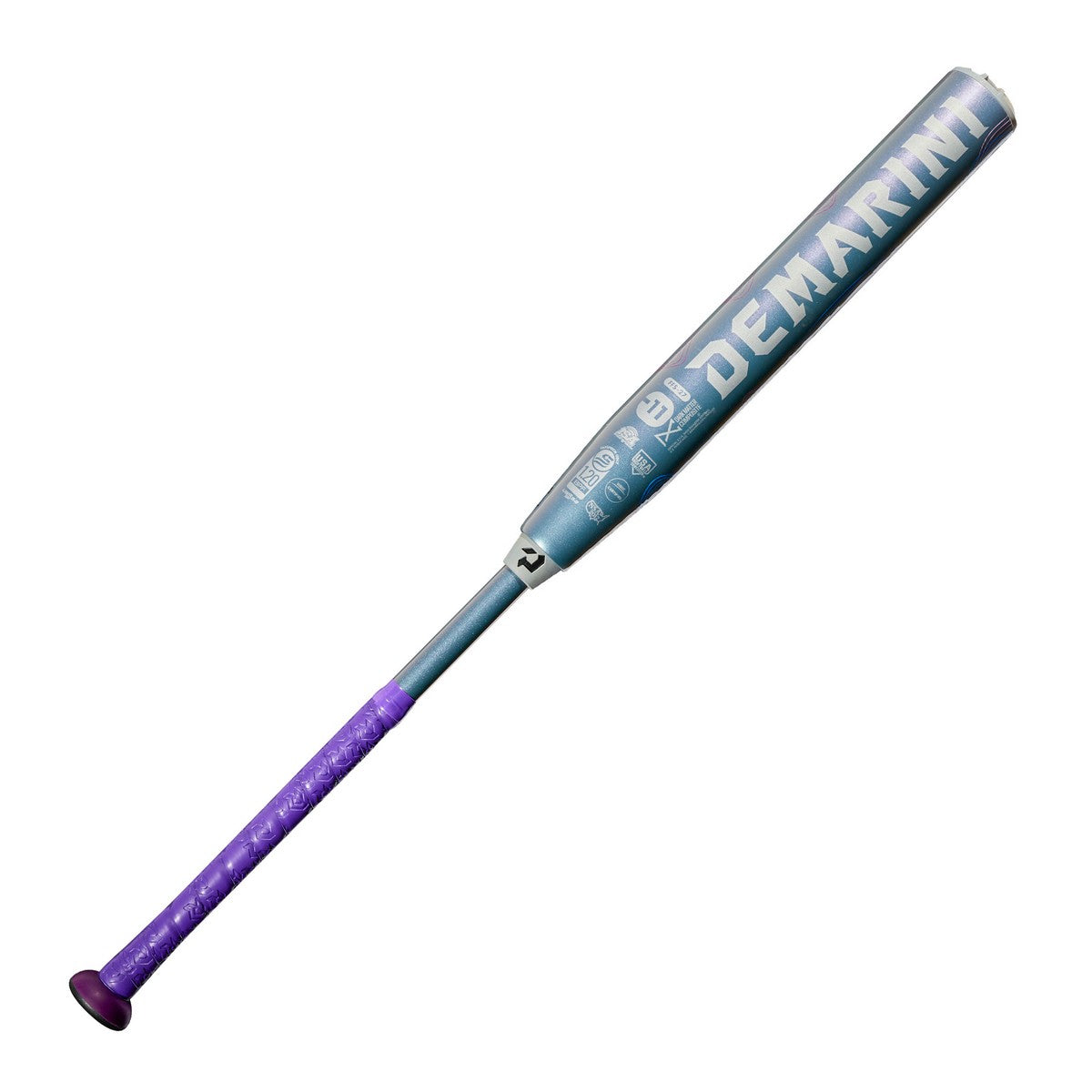 DeMarini 2027 Future -11 2-Piece Composite Fastpitch Softball Bat