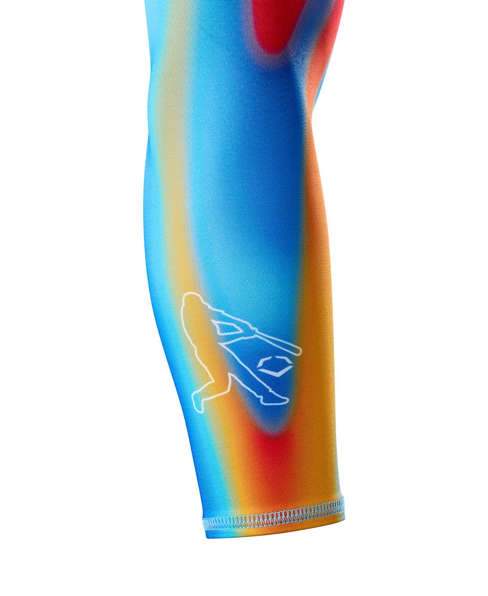 EvoShield Heatmap Hot Armsleeve