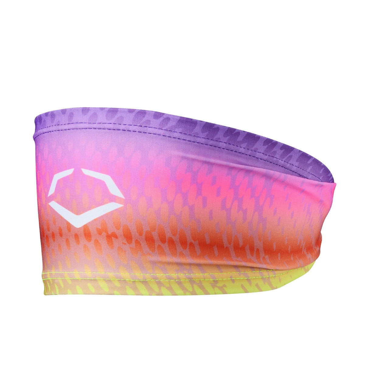 EvoShield Evombre Purple Headband