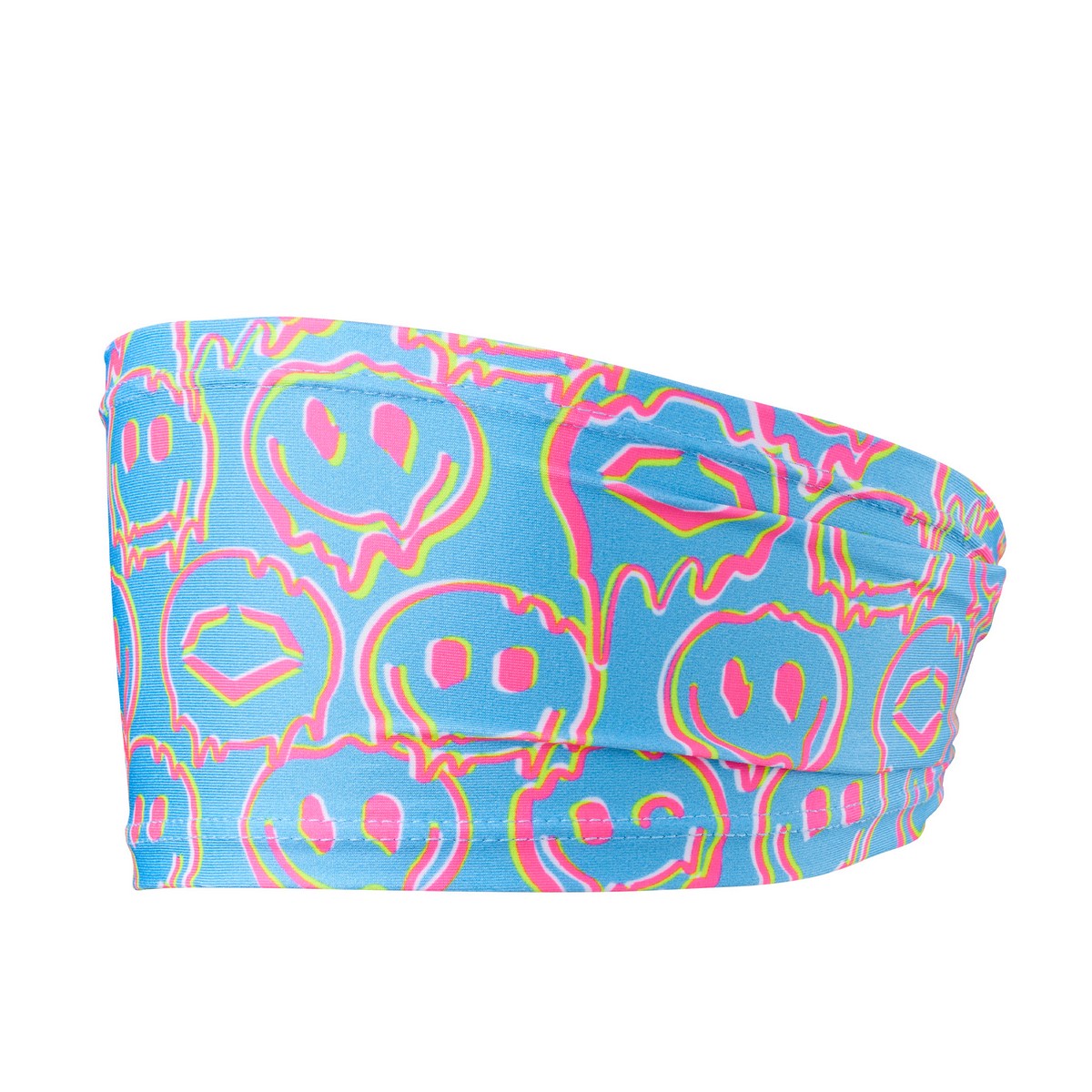 EvoShield Happy Melt Victory Blue Headband