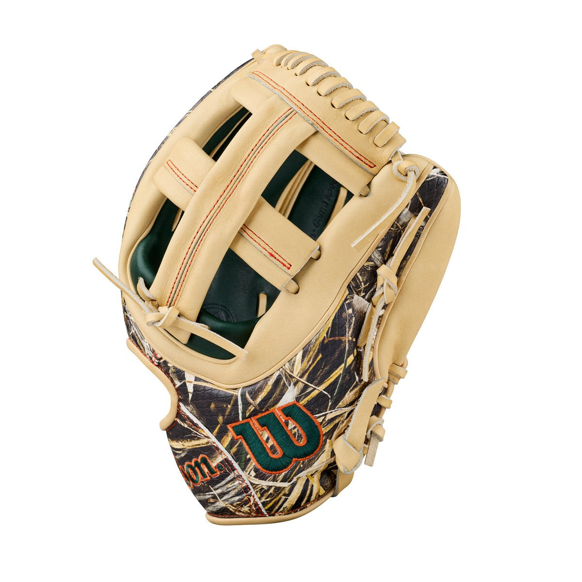 Wilson Leadoff A2000 Gunnar Henderson GH2GM Game Model 11.75" Infield Baseball Glove