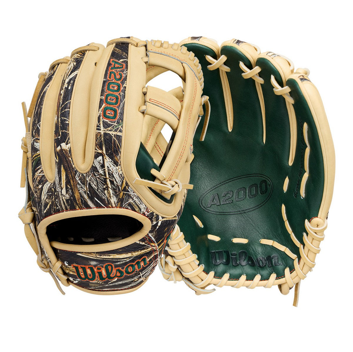 Wilson Leadoff A2000 Gunnar Henderson GH2GM Game Model 11.75" Infield Baseball Glove