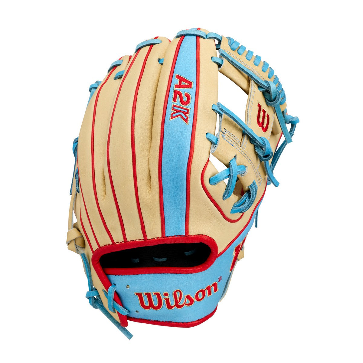 Wilson Leadoff A2K 1786 Model 11.5" Infield Baseball Glove