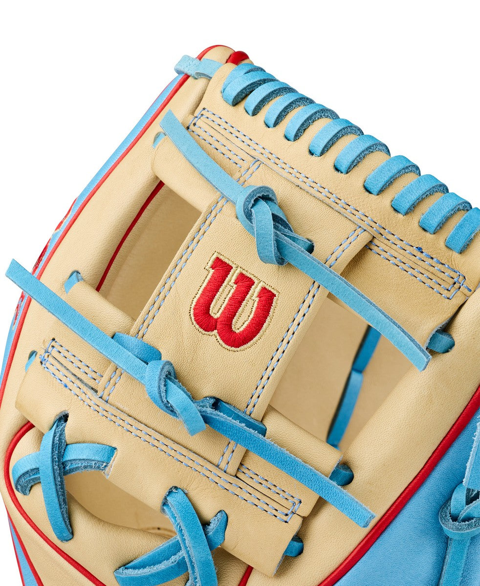 Wilson Leadoff A2K 1786 Model 11.5" Infield Baseball Glove