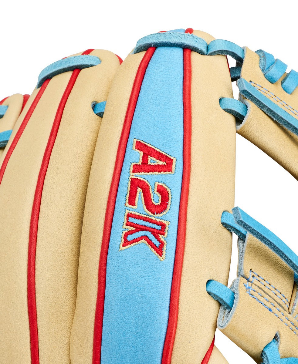 Wilson Leadoff A2K 1786 Model 11.5" Infield Baseball Glove