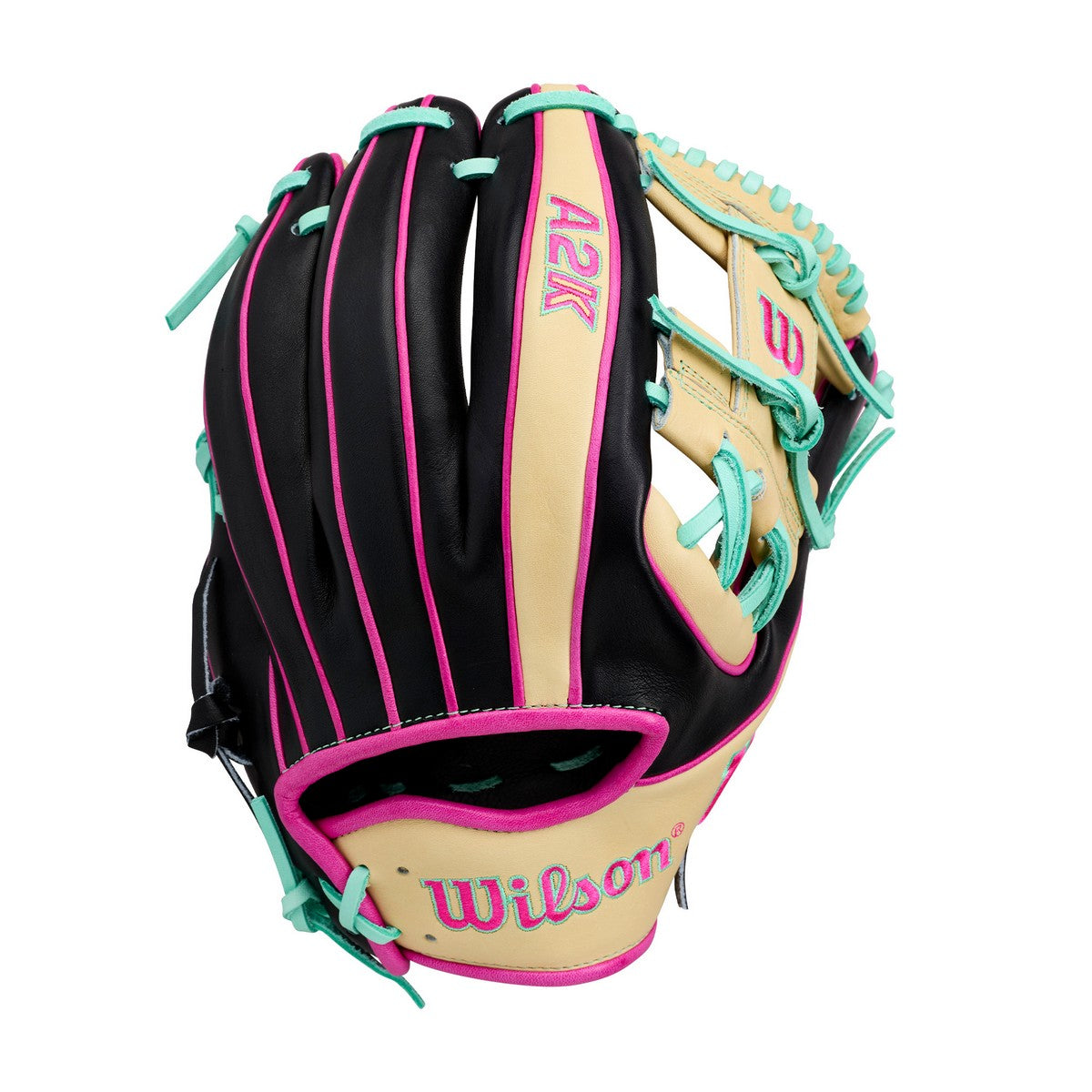 Wilson Leadoff A2K 1724 Model 11.75" Infield Baseball Glove