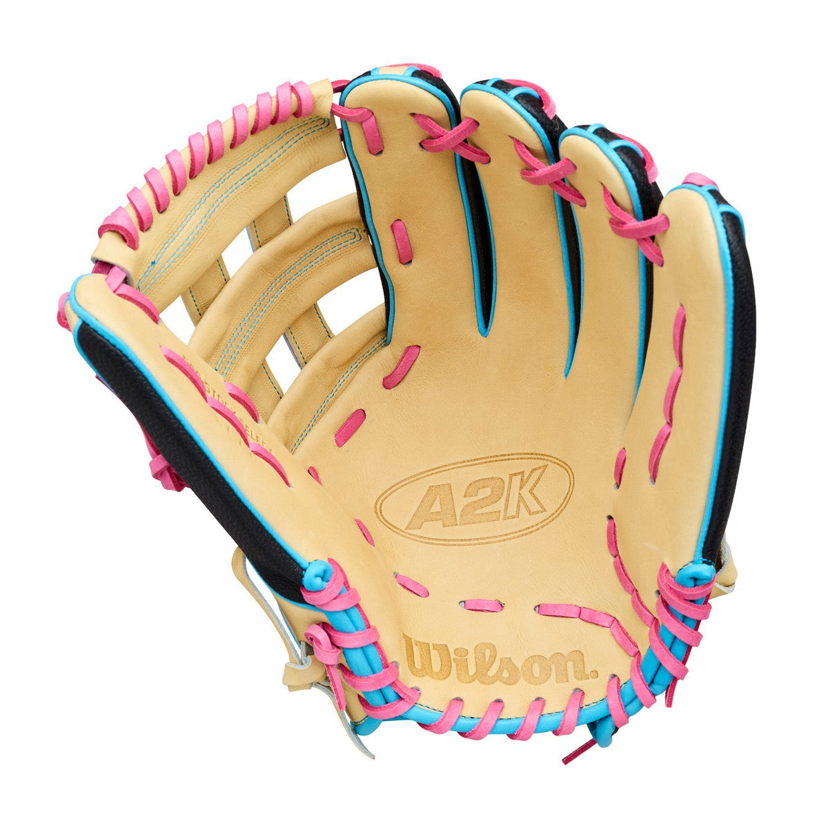 Wilson Leadoff A2K 1777 Model 12.75" Outfield Baseball Glove