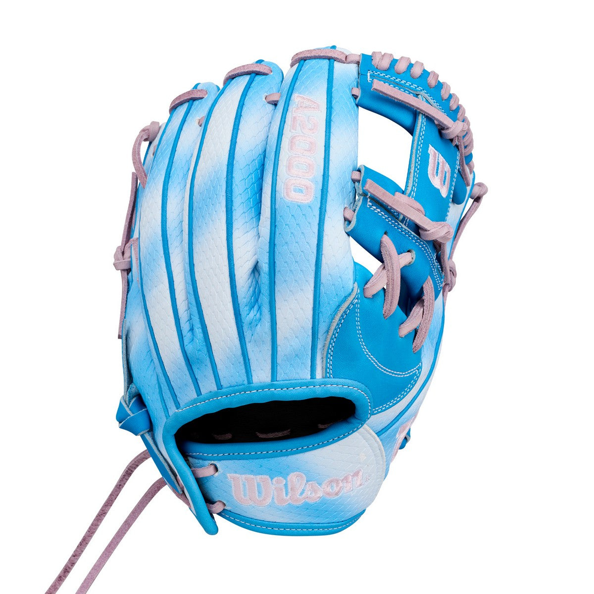 Wilson Leadoff A2000 FPH12SS Superskin Model 12" Infield Fastpitch Glove