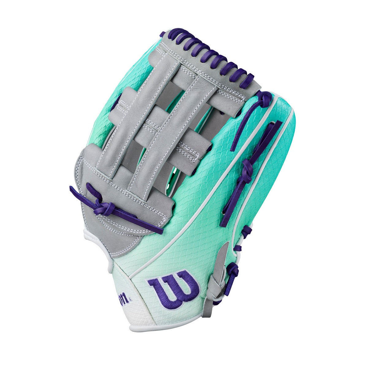 Wilson Leadoff A2000 FP50SS Superskin Model 12.25" Outfield Fastpitch Glove