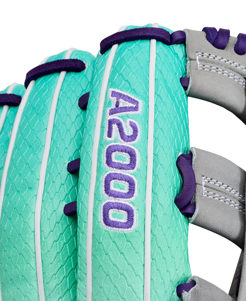 Wilson Leadoff A2000 FP50SS Superskin Model 12.25" Outfield Fastpitch Glove