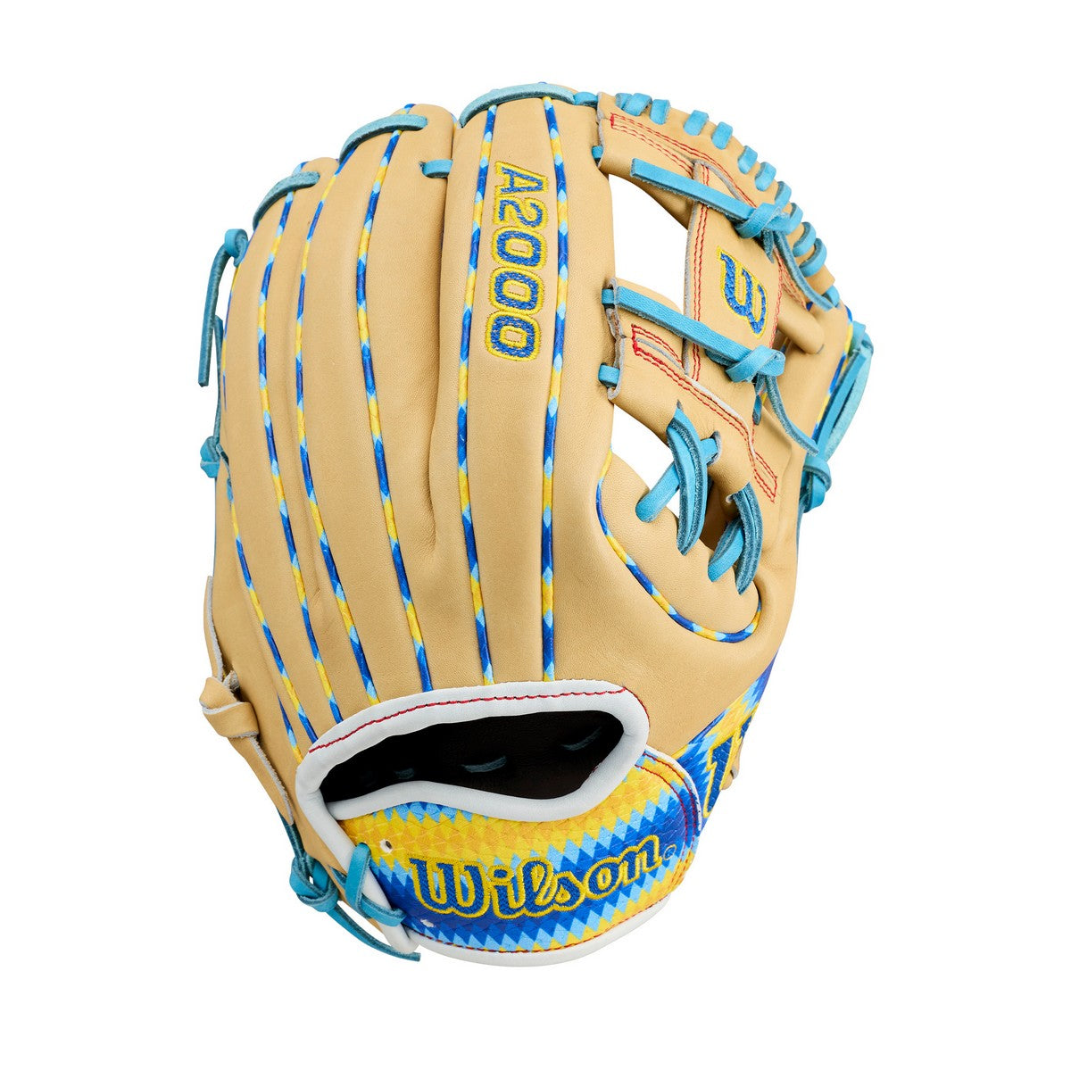 Wilson 2026 A2000 Bobby Witt Jr. Chinook Seedery Game Model 11.75" Baseball Infielder Glove