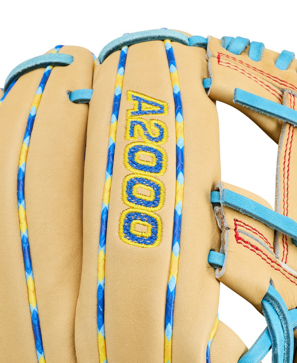 Wilson 2026 A2000 Bobby Witt Jr. Chinook Seedery Game Model 11.75" Baseball Infielder Glove