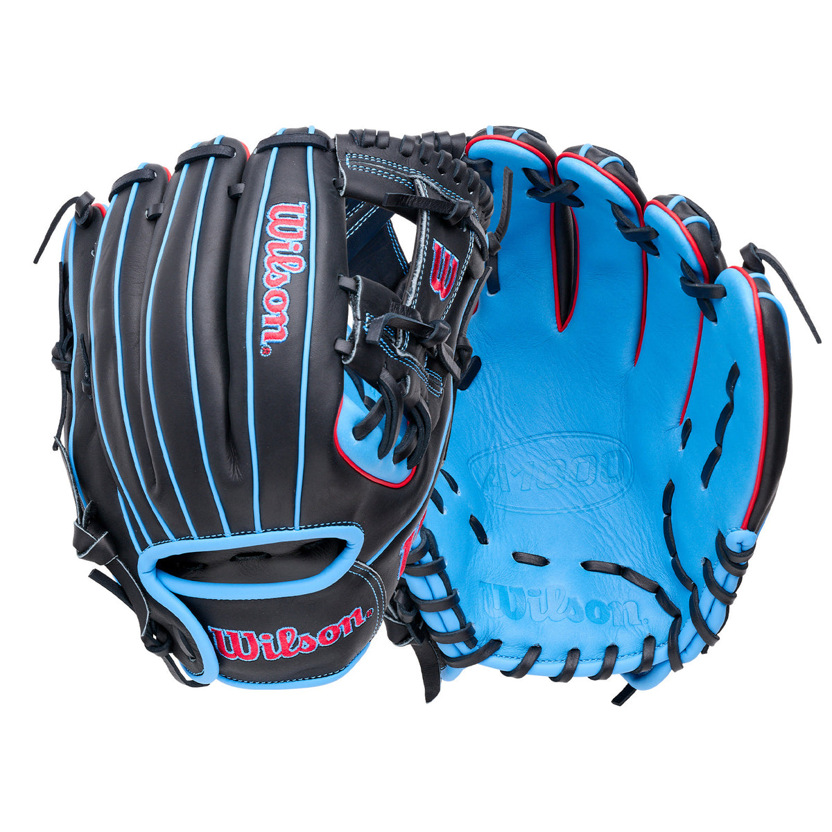 Wilson A1000 DP15 Model 11.5" Pedroia Fit Baseball Infielder Glove