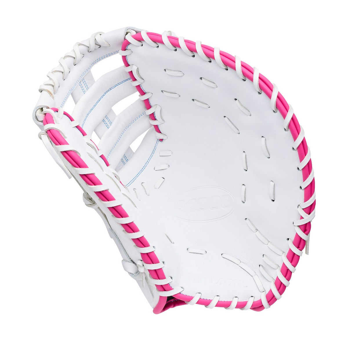 Wilson A1000 1620 Model 12.5" Fastpitch 1st Base Mitt