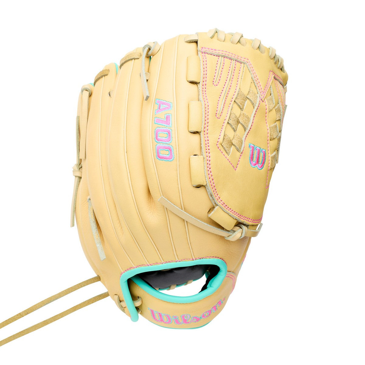 Wilson A700 12.5" Fastpitch Outfielder Glove