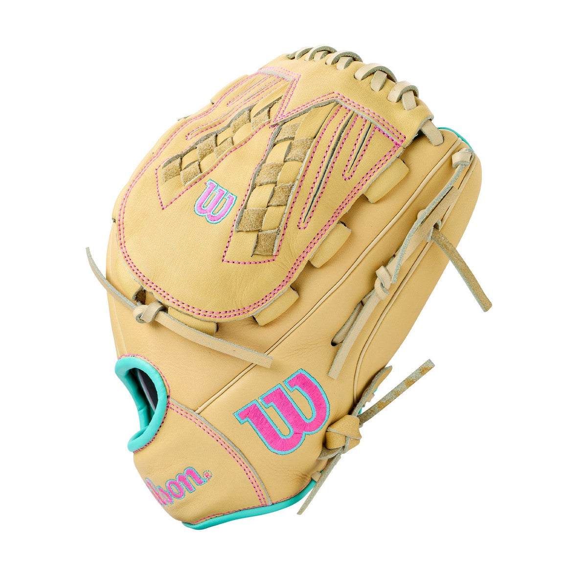 Wilson A700 12.5" Fastpitch Outfielder Glove
