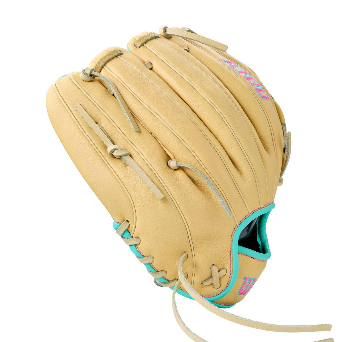 Wilson A700 12.5" Fastpitch Outfielder Glove