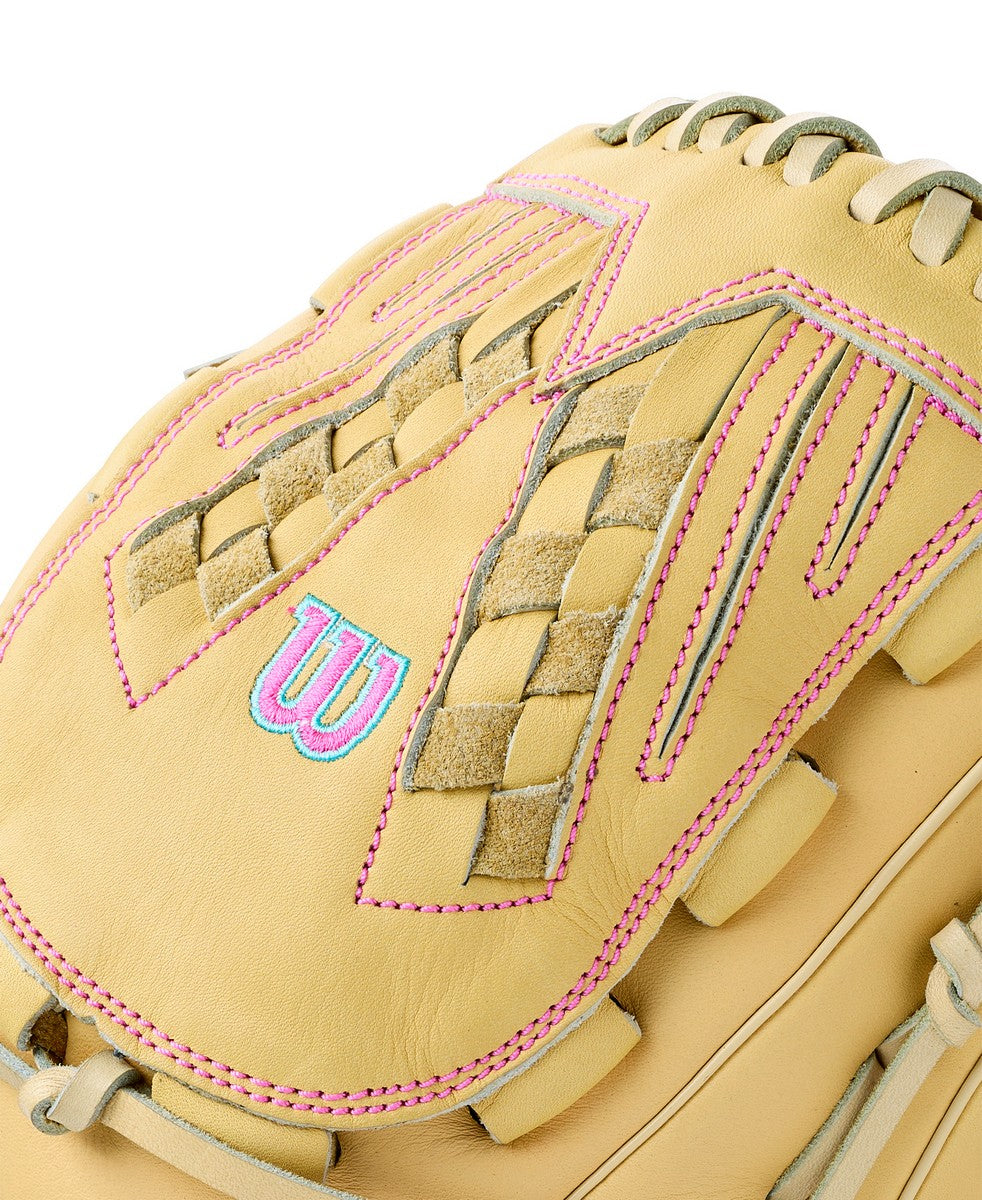 Wilson A700 12.5" Fastpitch Outfielder Glove
