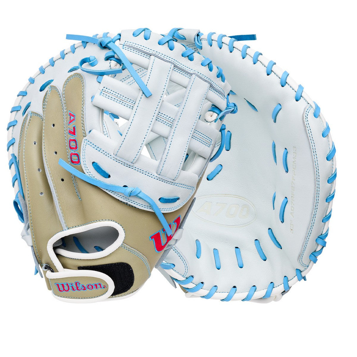 Wilson A700 33" Fastpitch Catcher's Mitt