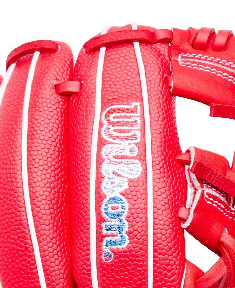 Wilson A1000 PF11 Model 11" Pedroia Fit Baseball Infielder Glove