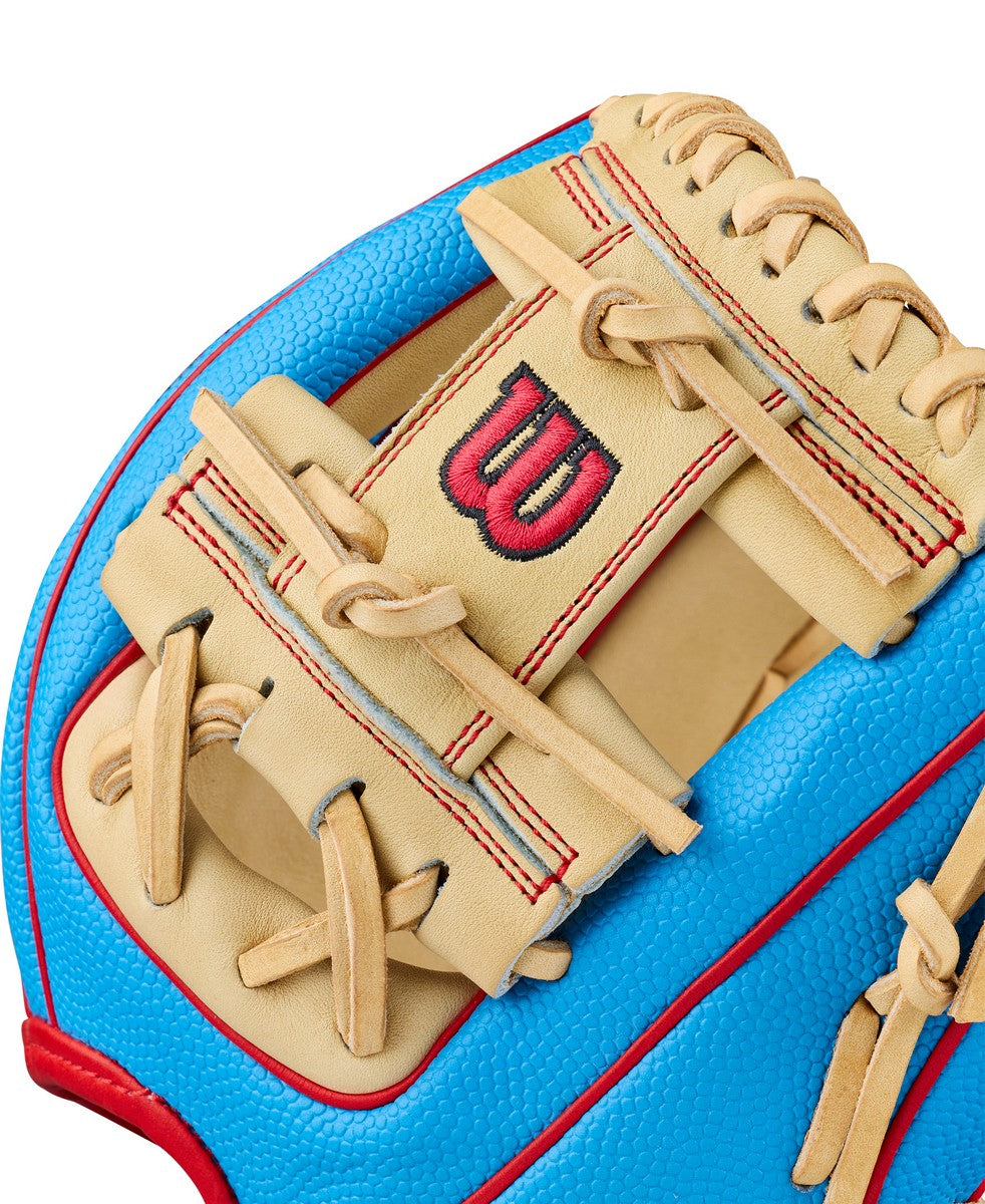 Wilson A2000 Annual Collection PF88SS Model 11.25" Pedroia Fit Superskin Baseball Infielder Glove