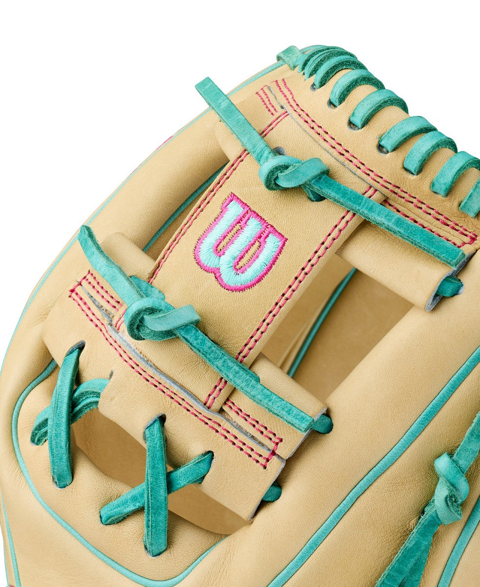 Wilson A2000 Annual Collection 1975 Model 11.75" Baseball Infielder Glove
