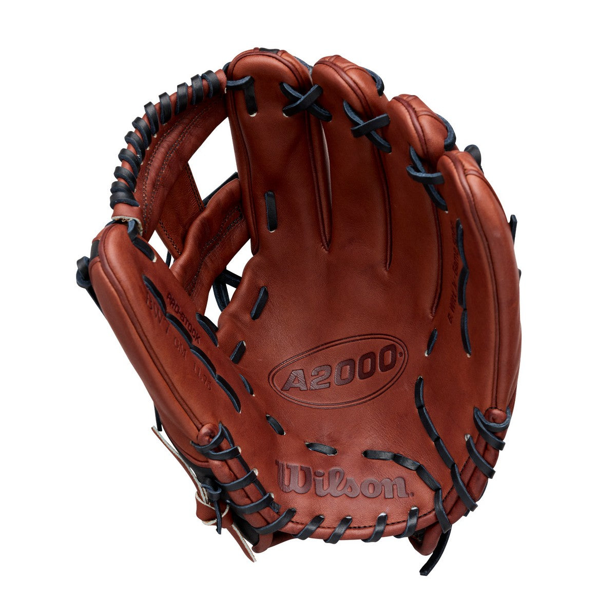 Wilson A2000 Annual Collection Bobby Witt Jr. Model 11.75" Baseball Infielder Glove