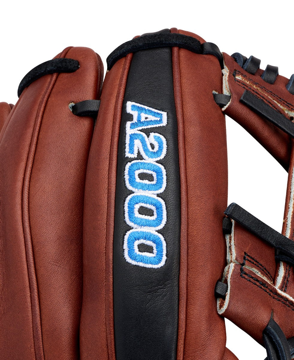 Wilson A2000 Annual Collection Bobby Witt Jr. Model 11.75" Baseball Infielder Glove