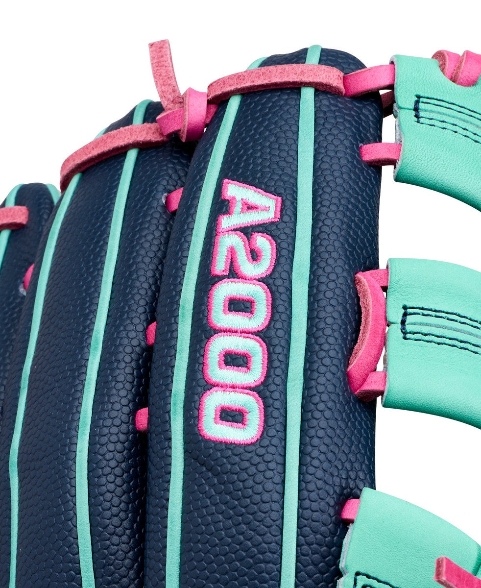 Wilson A2000 Annual Collection 1750SS Model 12.5" Superskin Baseball Outfielder Glove