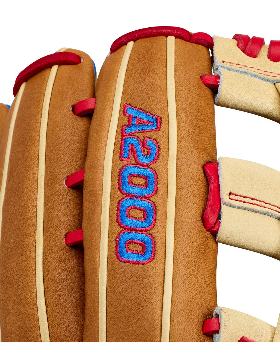 Wilson A2000 Annual Collection 1777 Model 12.75" Baseball Outfielder Glove