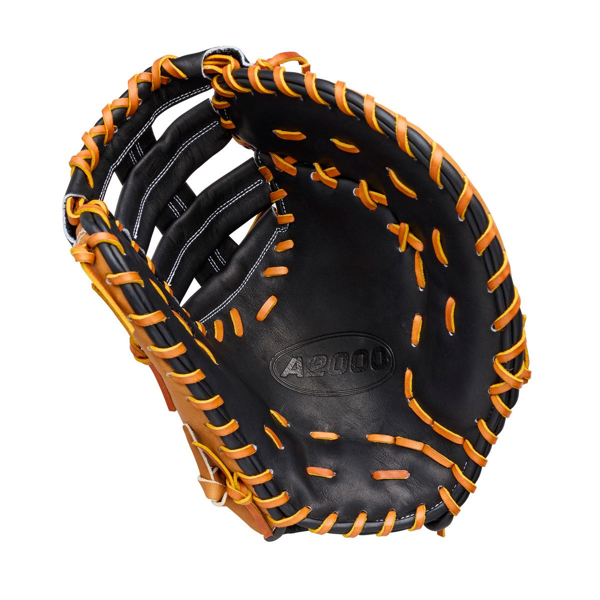 Wilson A2000 Annual Collection 1677 Model 12.5" Baseball 1st Base Mitt