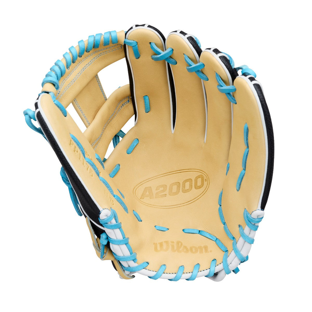 Wilson A2000 Annual Collection FP1175SS Model 11.75" Superskin Fastpitch Infielder Glove