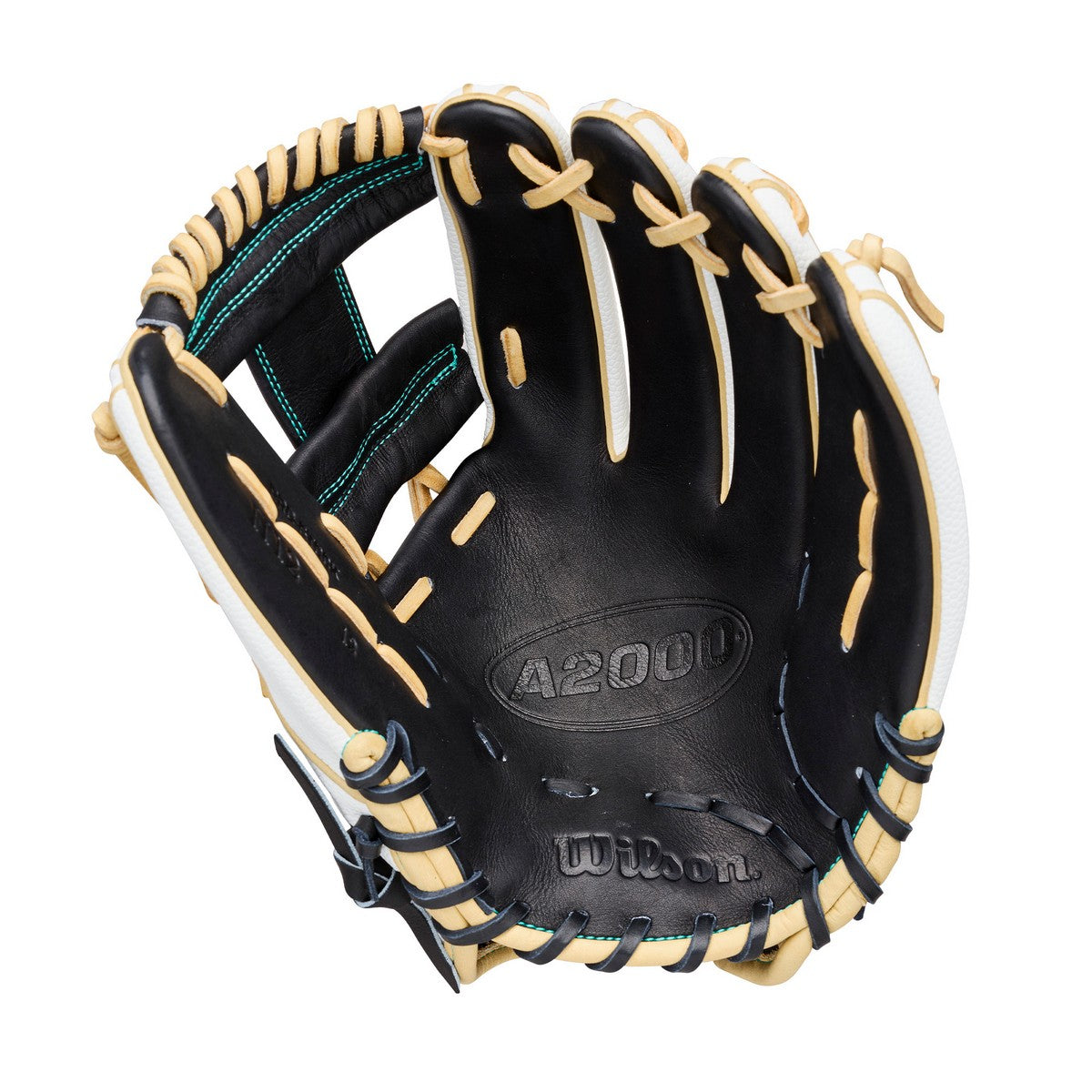Wilson A2000 Annual Collection H12SS Model 12" Superskin Fastpitch Infielder Glove
