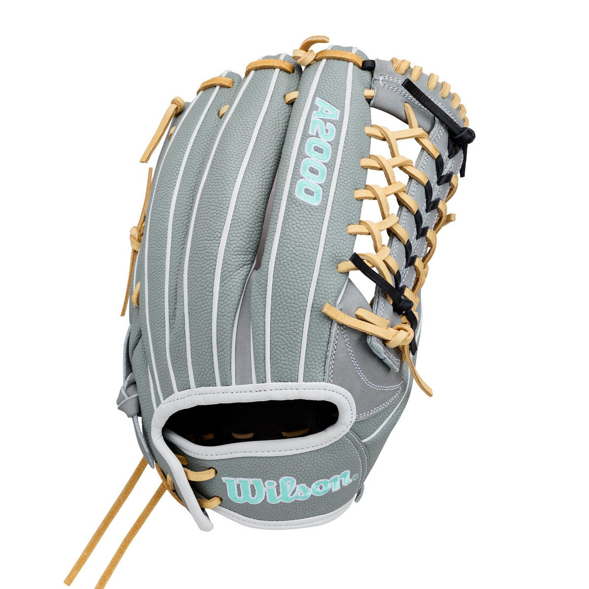 Wilson A2000 Annual Collection T125SS Model 12.5" Superskin Fastpitch Outfielder Glove