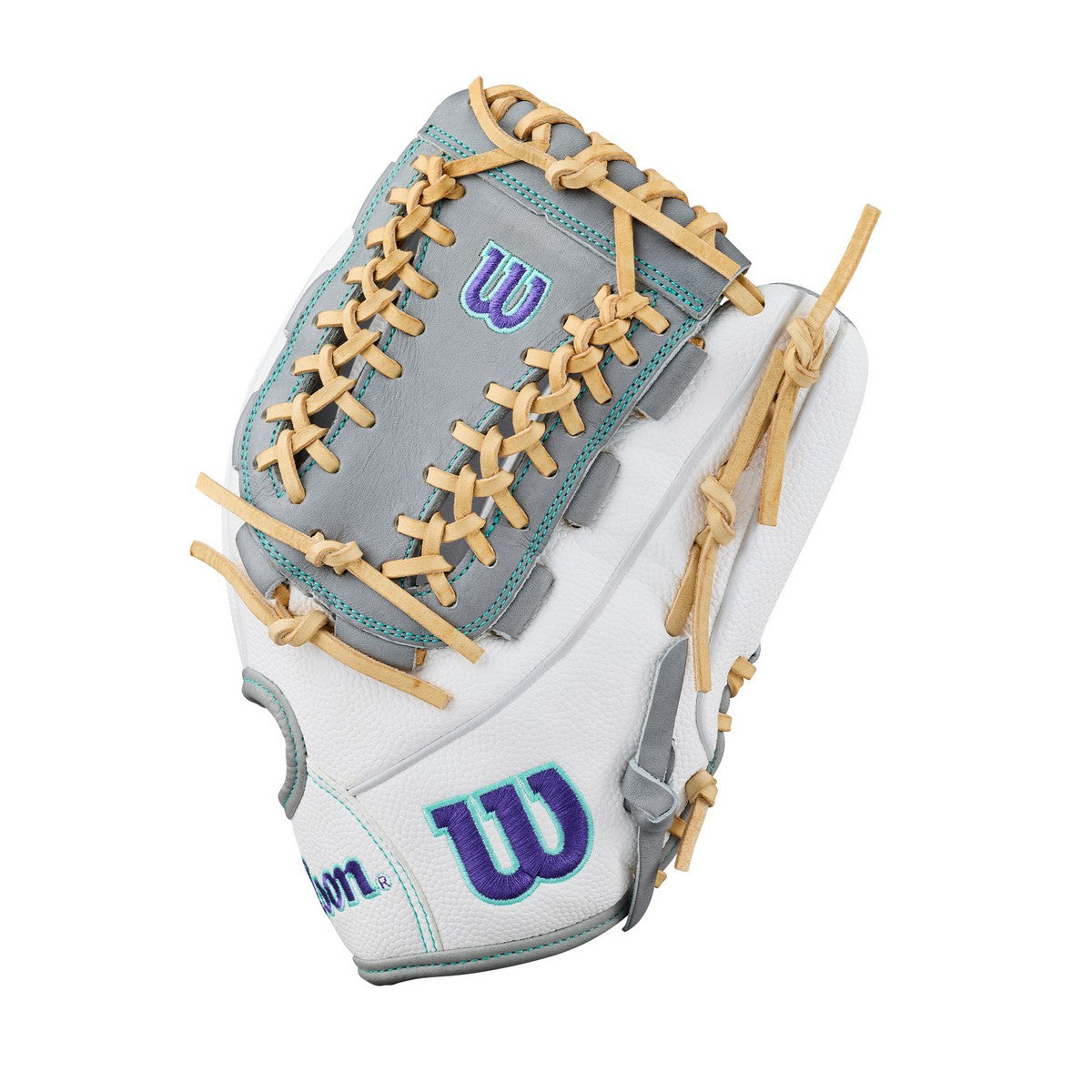 Wilson A2000 Annual Collection FPHGSS Model 12" Superskin Fastpitch Pitcher Glove
