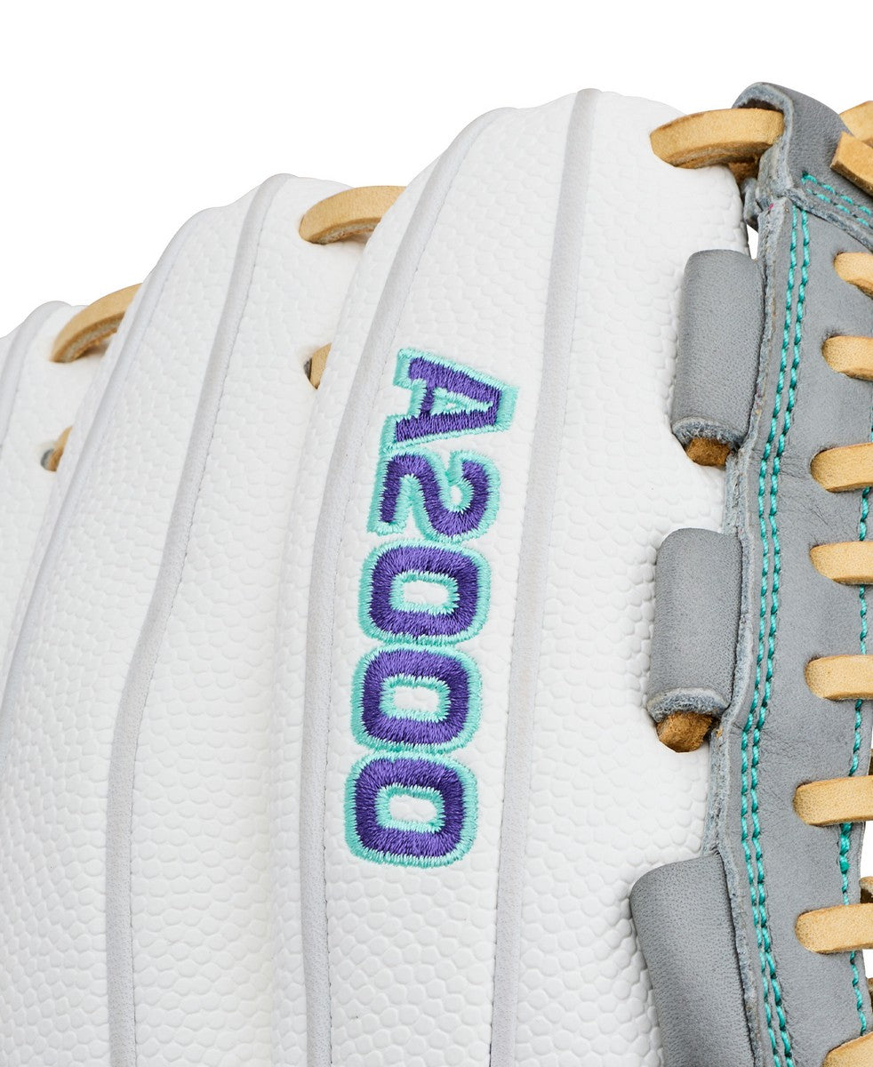 Wilson A2000 Annual Collection FPHGSS Model 12" Superskin Fastpitch Pitcher Glove