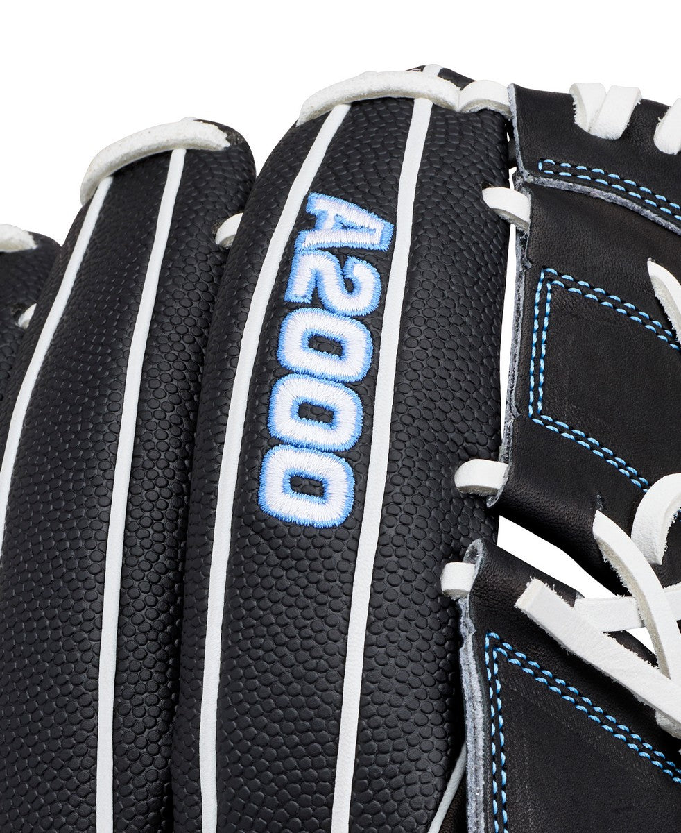 Wilson A2000 Annual Collection FPB25SS Model 12.25" Superskin Fastpitch Pitcher Glove