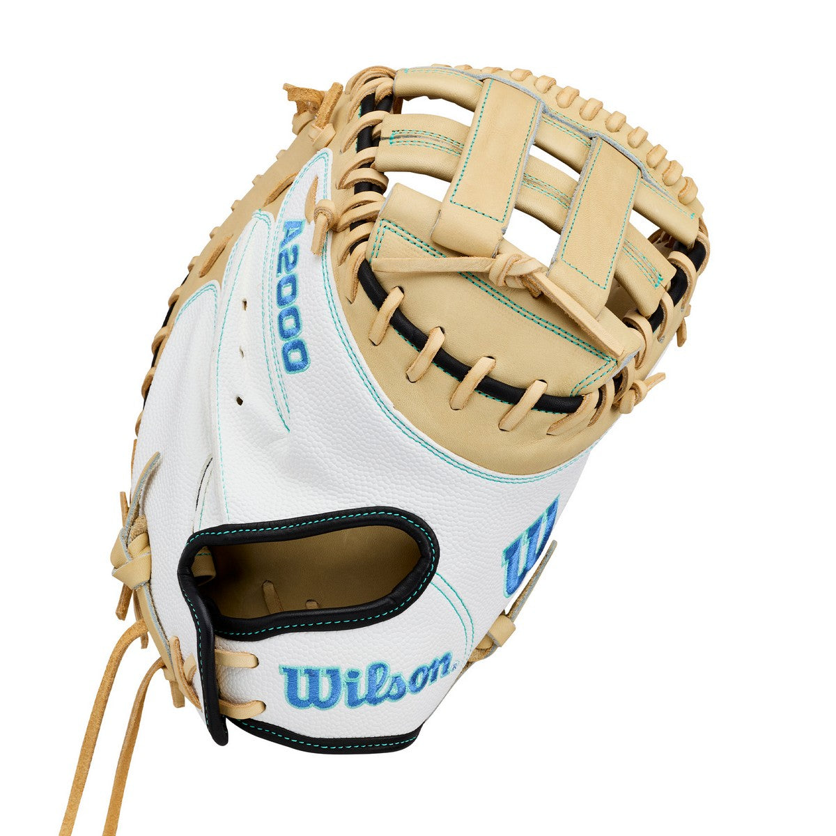 Wilson A2000 Annual Collection FPCM23SS Model 34" Superskin Fastpitch Catcher's Mitt