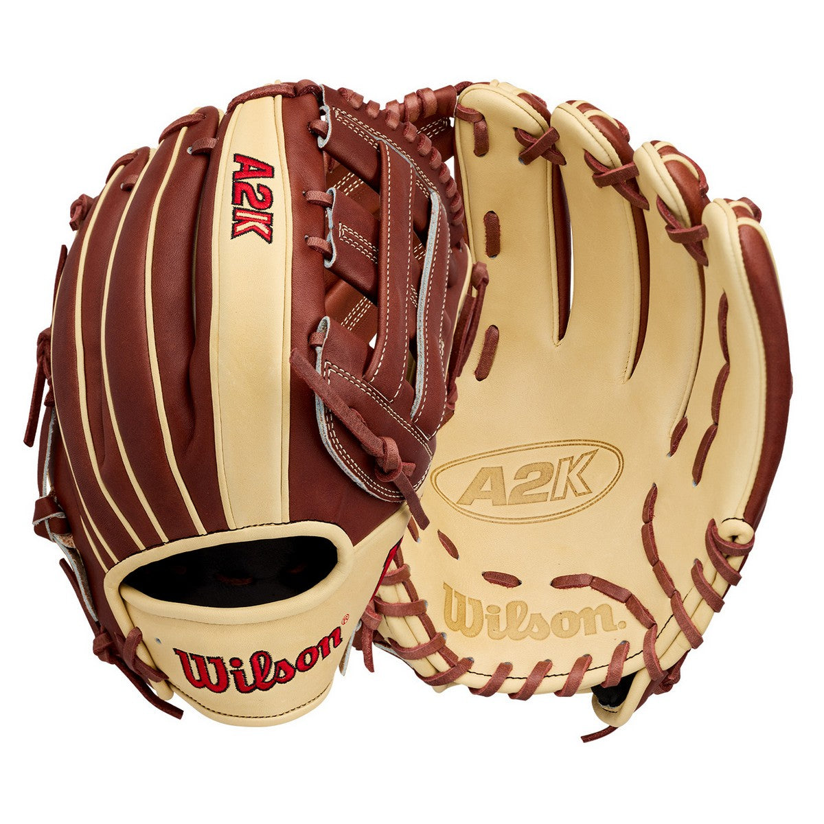 Wilson A2K Annual Collection DW5 Model 12" Baseball Infielder Glove