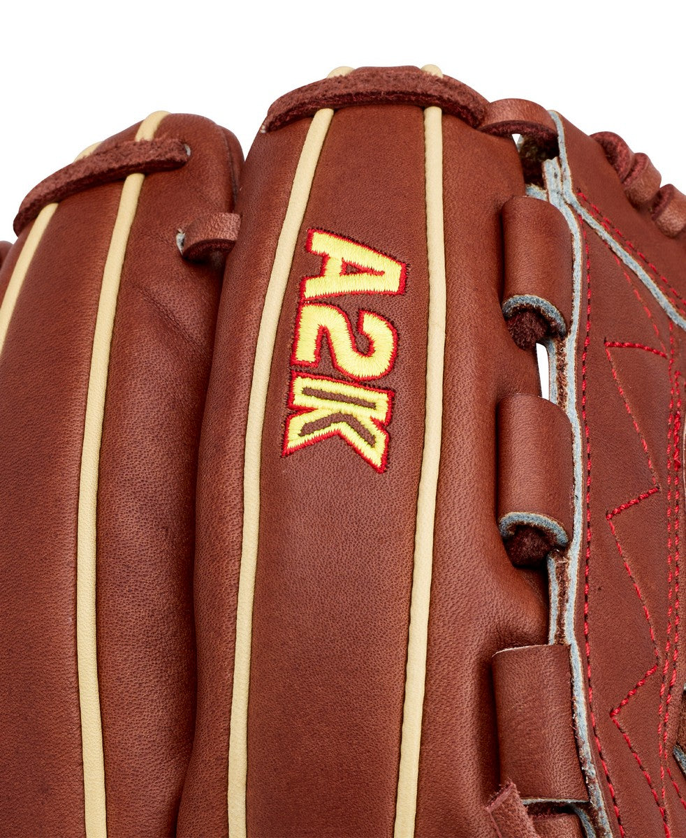 Wilson A2K Annual Collection C12 Model 12" Baseball Pitcher's Glove
