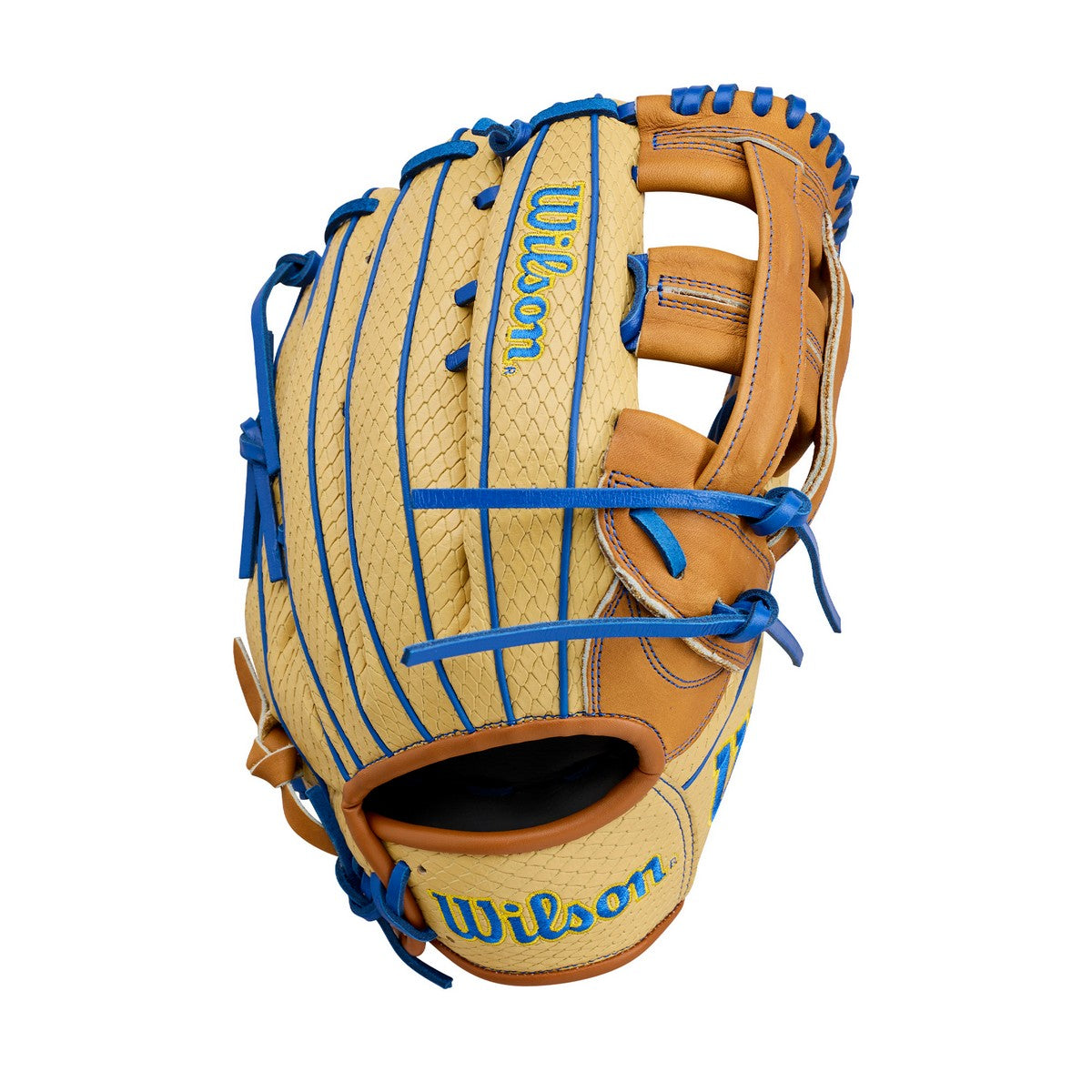 Wilson Limited Edition A1000 "Sheriff" 1750 Model 12.25" Outfield Baseball Glove