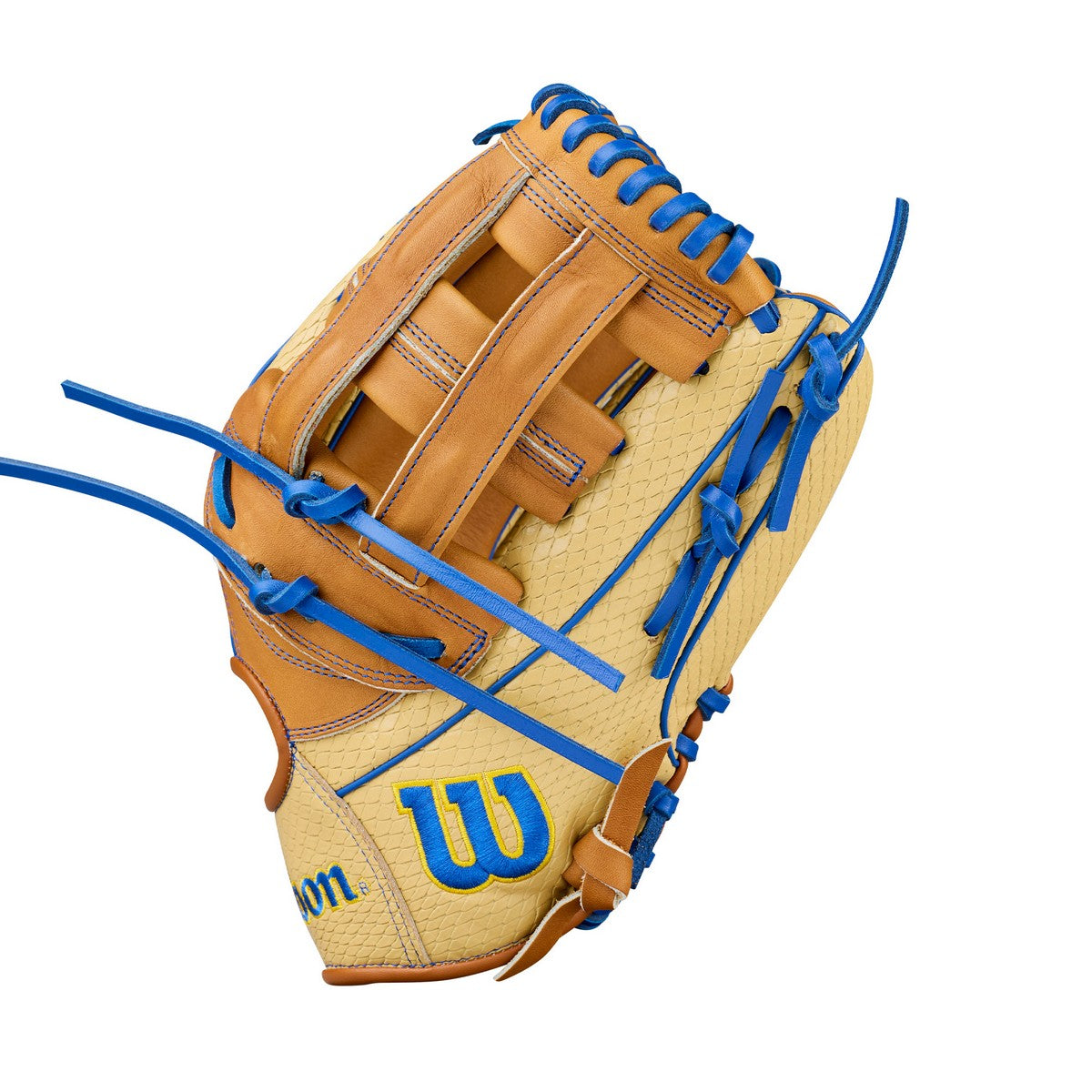 Wilson Limited Edition A1000 "Sheriff" 1750 Model 12.25" Outfield Baseball Glove