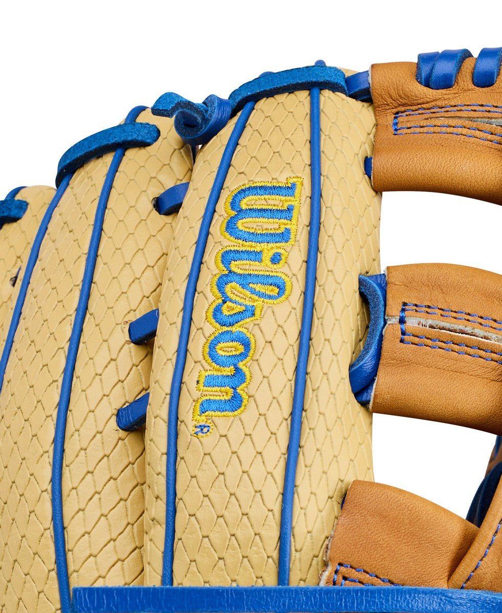 Wilson Limited Edition A1000 "Sheriff" 1750 Model 12.25" Outfield Baseball Glove